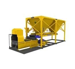 Usina de Pré-misturado a Frio UPMR 60